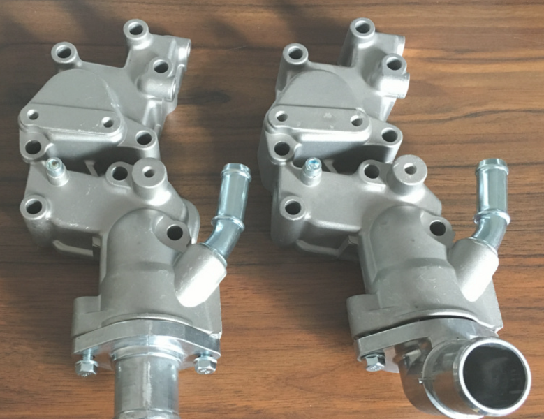 專業(yè)生產(chǎn)汽車恒溫器 thermostat assembly 1338073 1338035