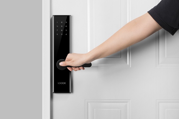 智能門鎖|酒店智能鎖加盟|青島海