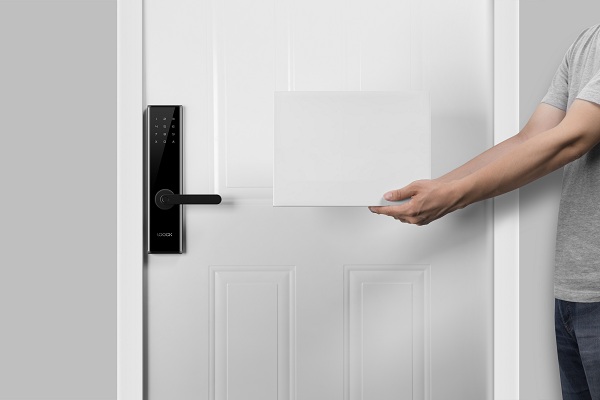 智能門鎖|酒店智能鎖加盟|青島海