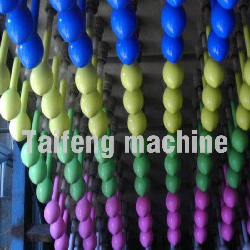 乳膠氣球生產線 小投資廣告氣球生產機公司