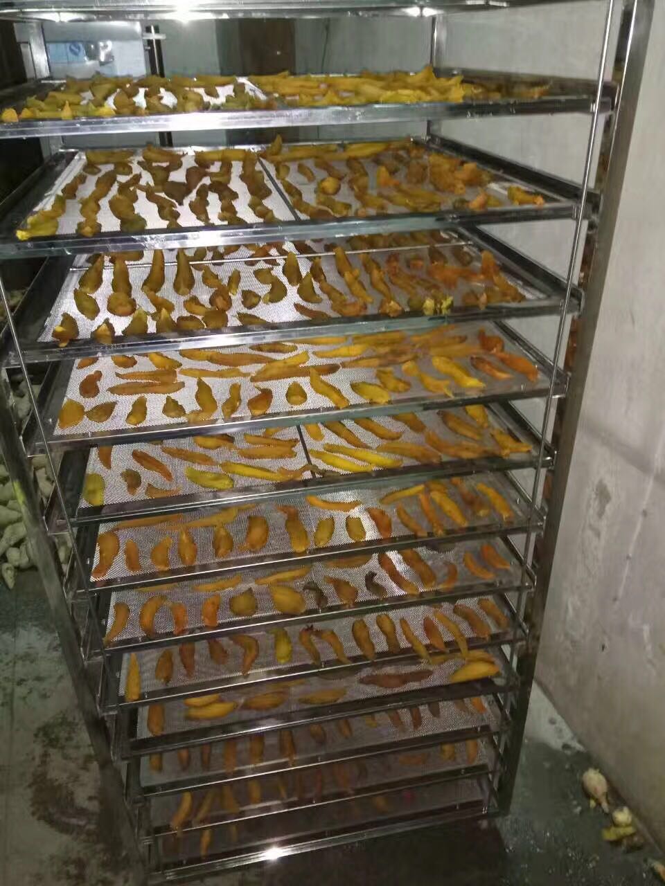 新一代紅薯干烘干機(jī) 新款番薯干烘干機(jī)