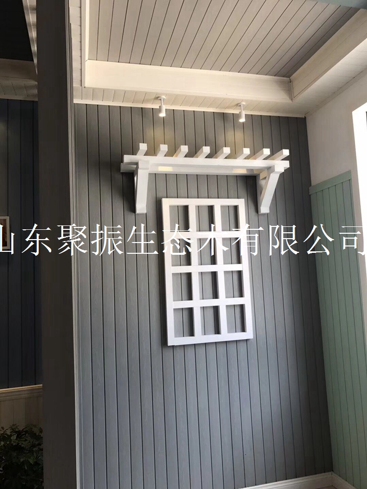 優(yōu)質的生態(tài)木長城板特色