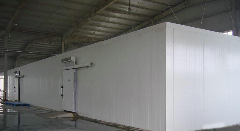 焦作速凍冷庫定制|冷凍庫|冷藏庫|凍品冷庫 焦作冷庫