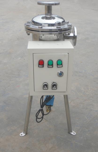 全自動(dòng)旋流除砂器 新鄉(xiāng)市祥升閥門  除砂器廠家