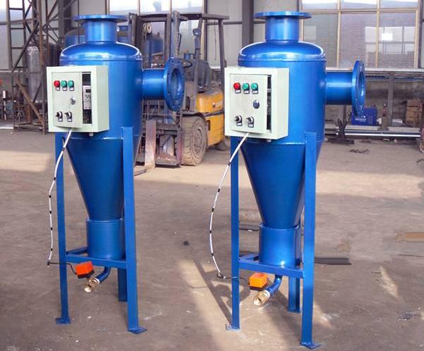 全自動(dòng)旋流除砂器 新鄉(xiāng)市祥升閥門  除砂器廠家