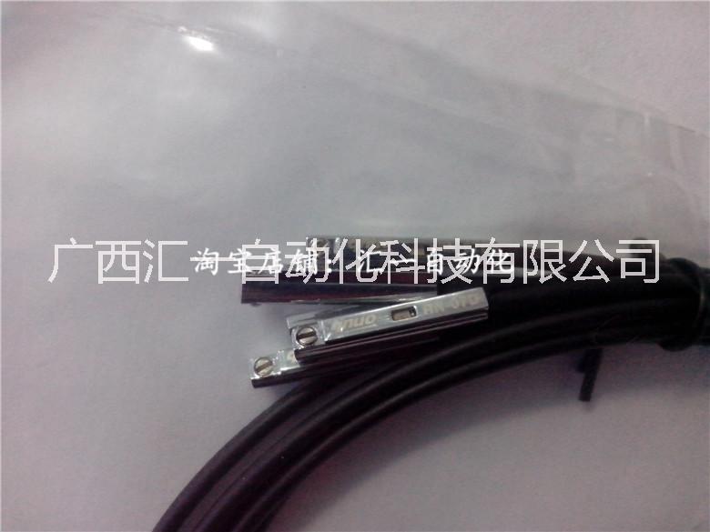 qnuo機械手傳感器AN-07D AN-07R磁性開關(guān)金屬外殼感應(yīng)線