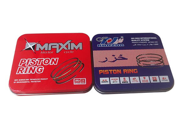 方形活塞環(huán)鐵盒|鐵罐|馬口鐵盒|馬口鐵罐|茶葉鐵罐-樂達嘉五金罐業(yè)金屬包裝 惠州樂達嘉鐵盒