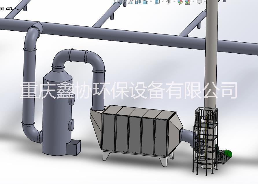 有機(jī)肥惡臭處理設(shè)備/重慶鑫協(xié)環(huán)保