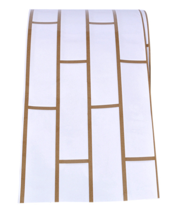 仿磚模具膠帶 批發(fā)外墻分格膠帶  外墻分格膠帶定制 仿瓷磚貼內(nèi)外墻膠帶 仿磚模具膠帶