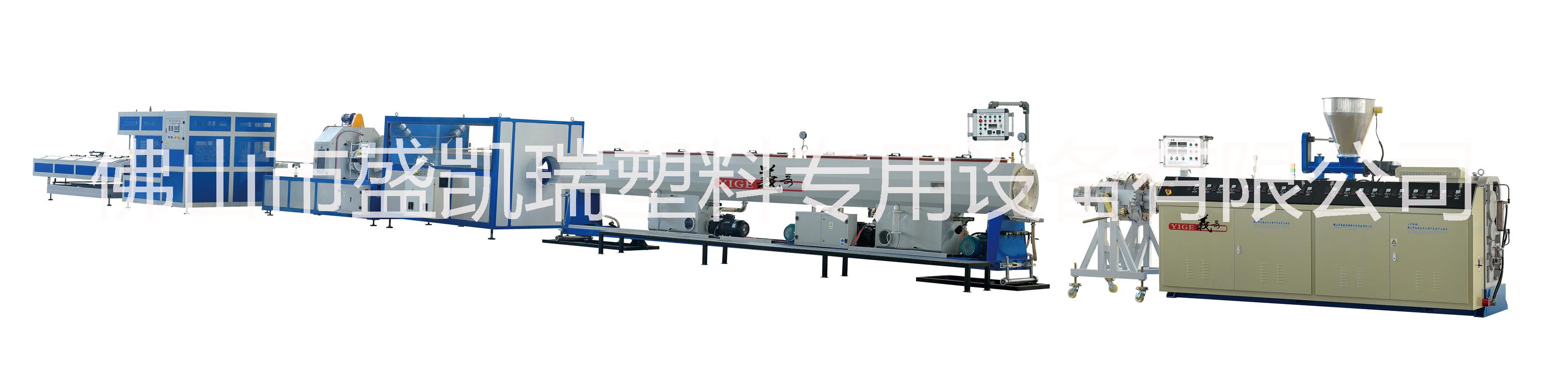 專業(yè)研發(fā)制造PVC非標管材生產(chǎn)線 PVC非標管材擠出機價格