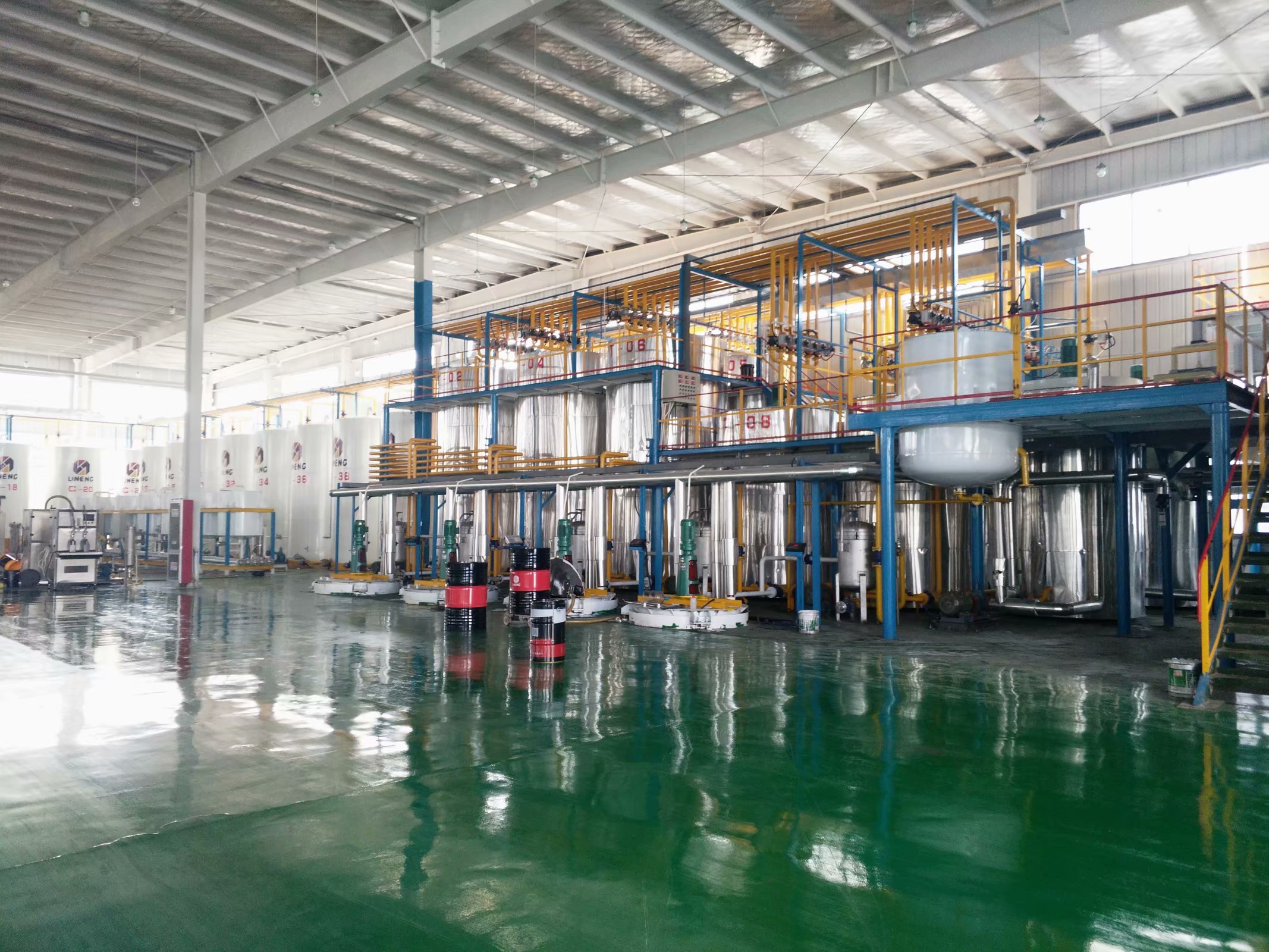 68#液壓導(dǎo)軌油