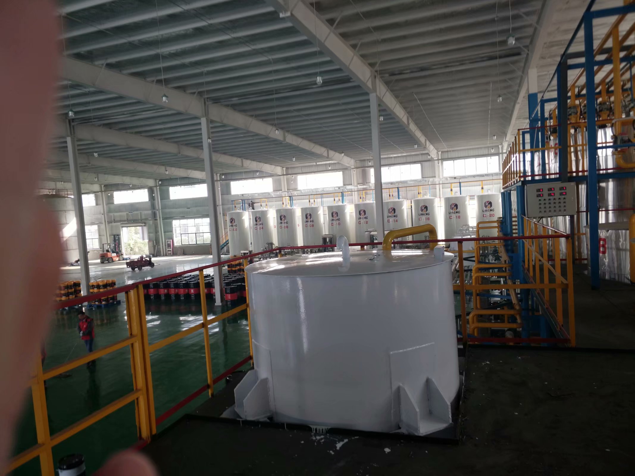 68#液壓導(dǎo)軌油