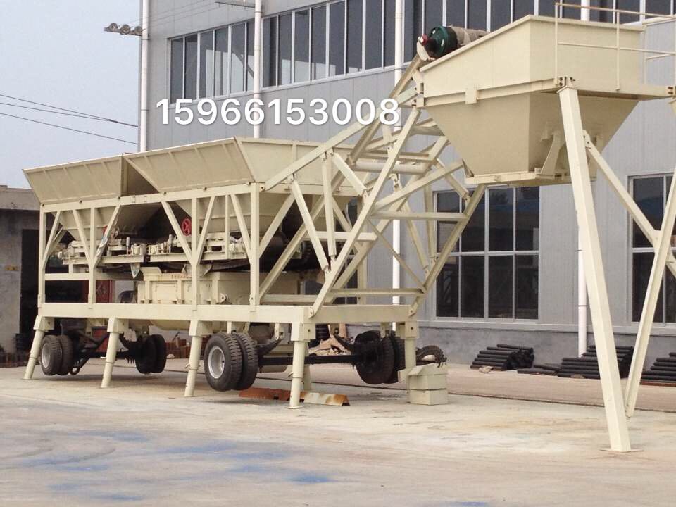 供應移動組合穩(wěn)定土拌合站 供應移動拌合站 拌合站報價
