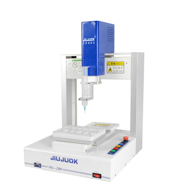 惠州全自動點膠機 ab點膠機