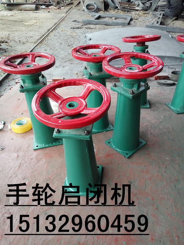 3噸啟閉機螺桿直徑是多少 3噸啟閉機價格