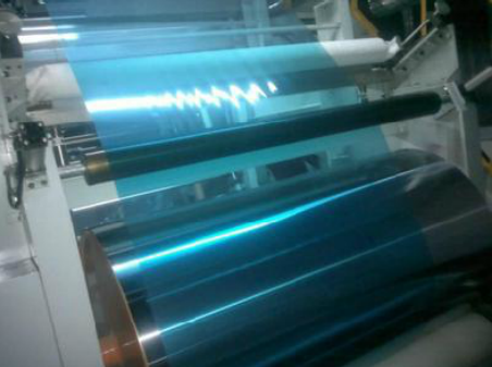 耐高溫隔離膜/硅油薄膜/PET薄膜 PET紅色電機膜 PET電機膜