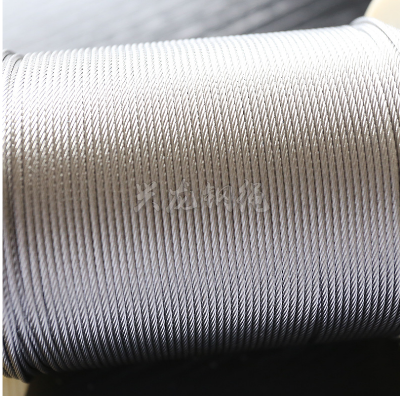 不銹鋼絲繩 316不銹鋼絲繩廠家