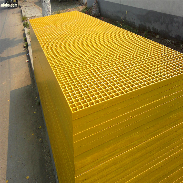 玻璃鋼格柵|玻璃鋼溝蓋板|洗車房格柵|騰潤環(huán)保