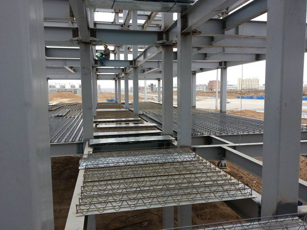 廣東可拆卸式鋼筋桁架樓承板