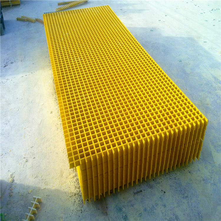 玻璃鋼格柵|玻璃鋼溝蓋板|洗車房格柵|騰潤環(huán)保