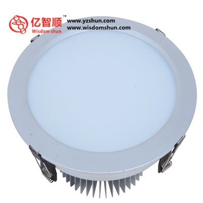 人體感應(yīng)筒燈軌道燈50瓦筒燈30w射燈0