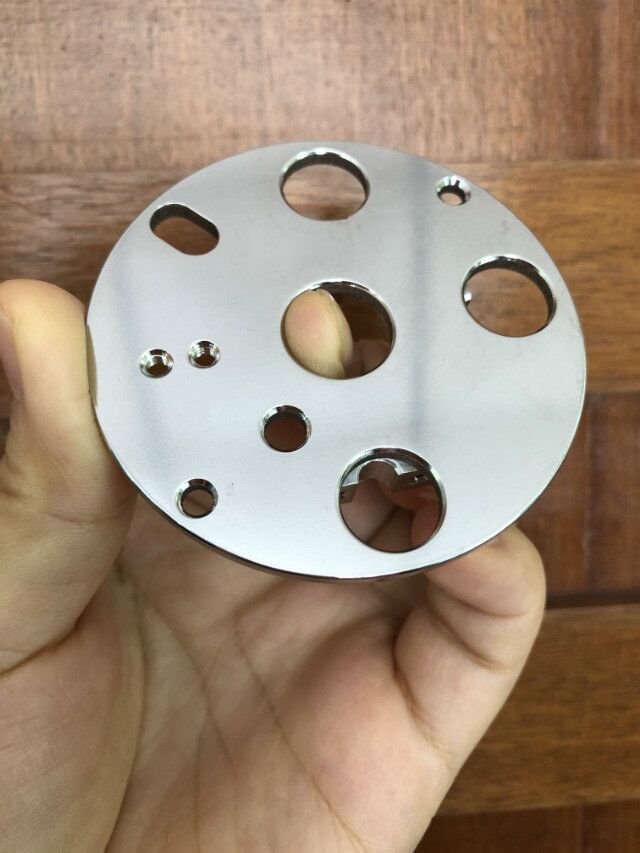 教你一招不銹鋼快速除銹防銹的方法