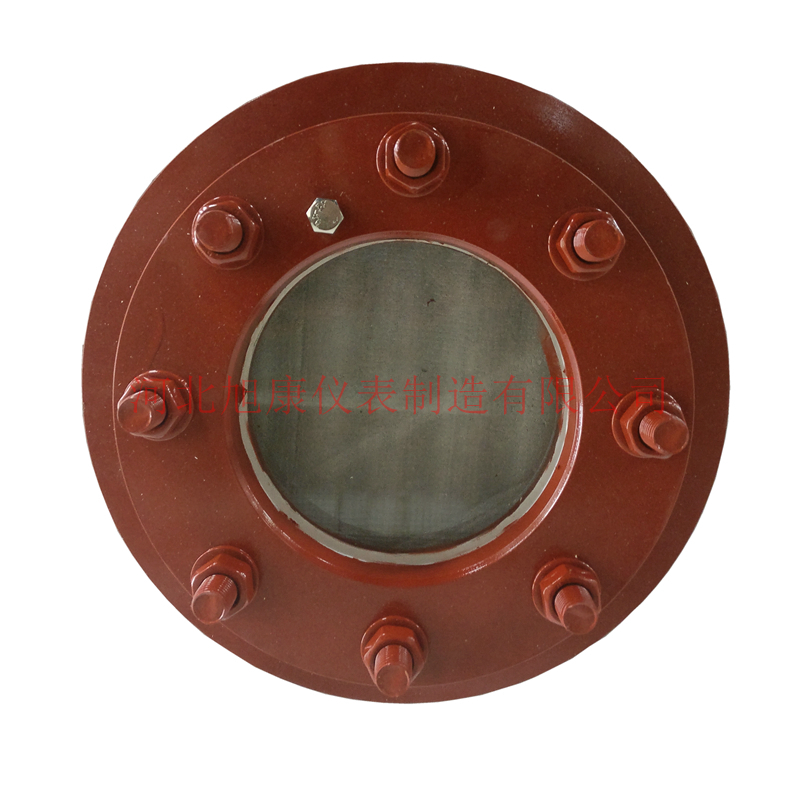 壓力容器視鏡 帶燈式壓力容器視鏡 不銹鋼壓力容器視鏡