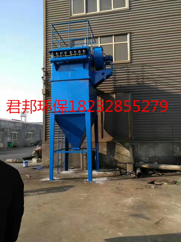 采石場振動篩除塵器的安裝維修