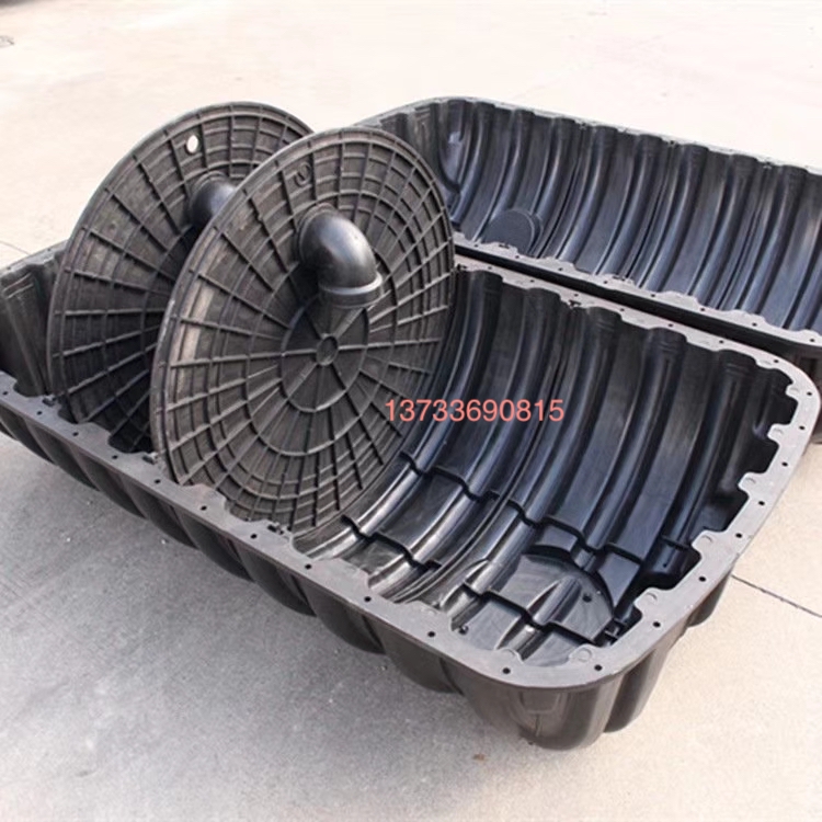 河南塑料化糞池廠家雙甕化糞池