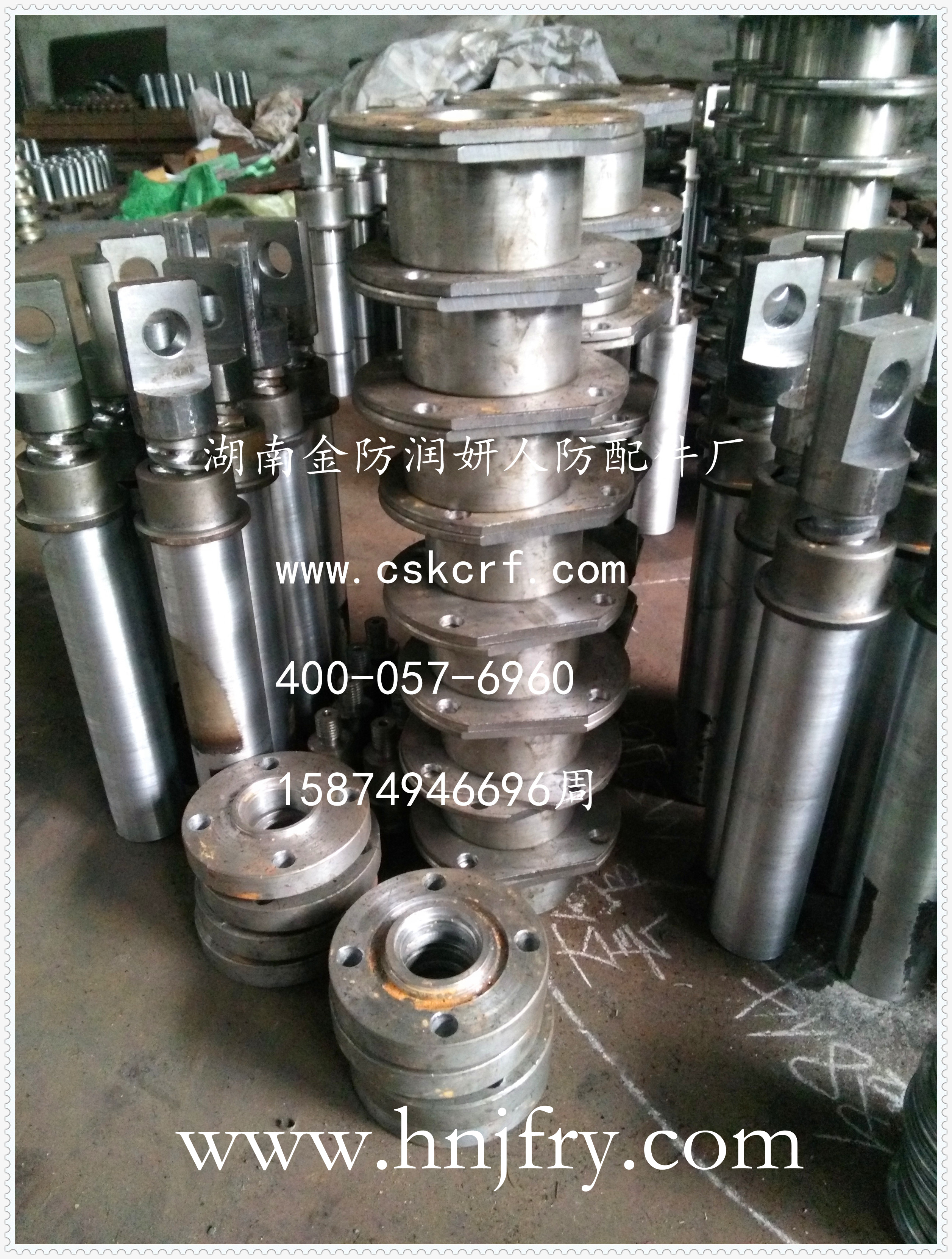 總參暗閉鎖配件 軸承蓋  軸承座   總參GSFMG GWSFM暗閉鎖配件