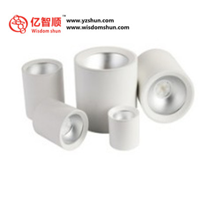 LED筒燈天花燈射燈白光暖光過道燈酒店筒燈 3瓦筒燈