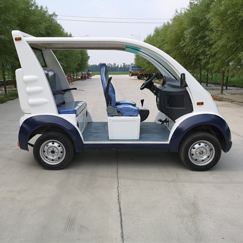 了解山東景區(qū)燃油觀光車 電動觀光車