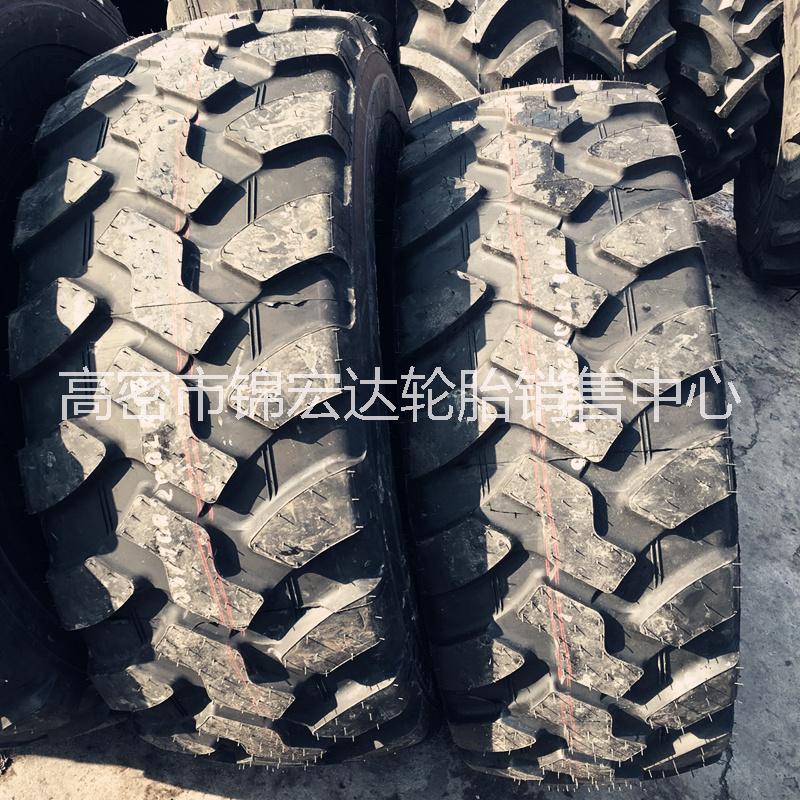 前進鄧祿普越野輪胎405/70R20 16/70R20 烏尼莫克全鋼越野防爆輪胎