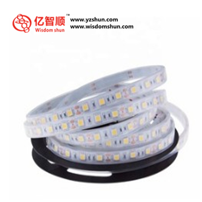 LED燈帶高壓燈帶裝飾燈條 5050燈帶白光 低壓燈帶DC燈條