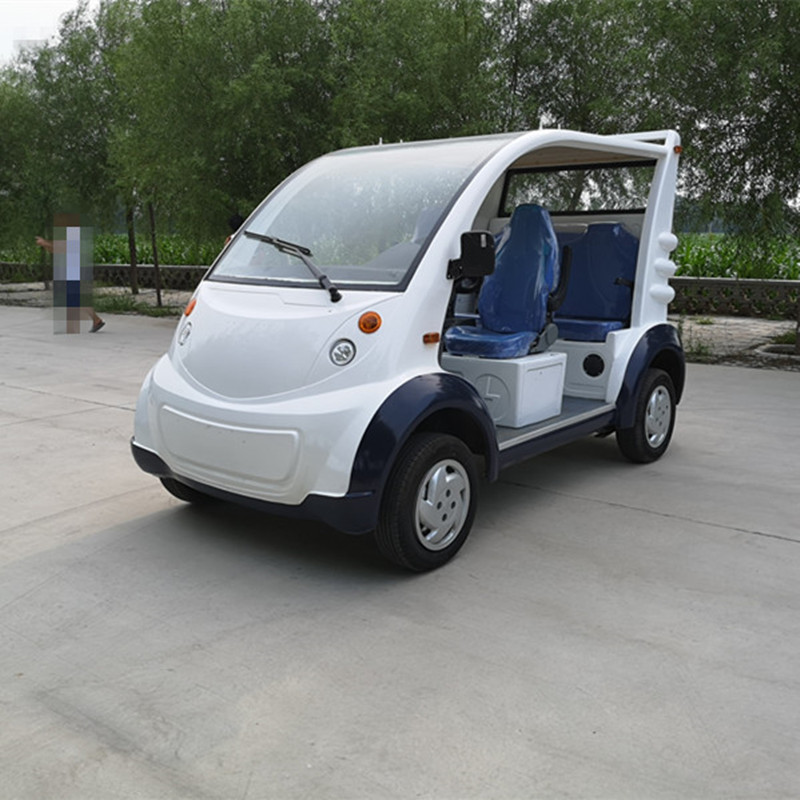 了解山東景區(qū)燃油觀光車