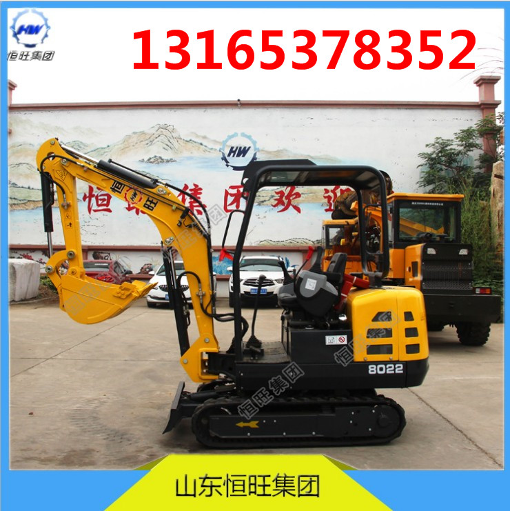 郴州供應微型履帶挖掘機 小型18噸履帶挖掘機