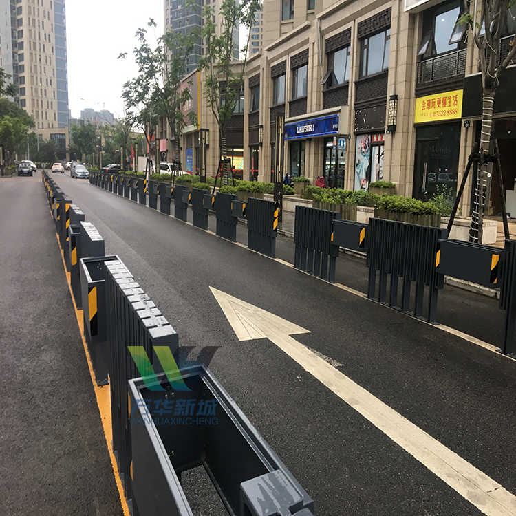 不銹鋼護欄花箱 萬華專業(yè)設(shè)計不銹鋼護欄花箱