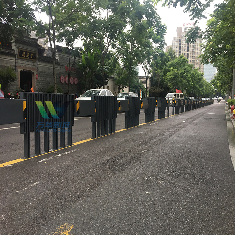 不銹鋼護欄花箱 萬華專業(yè)設(shè)計不銹鋼護欄花箱