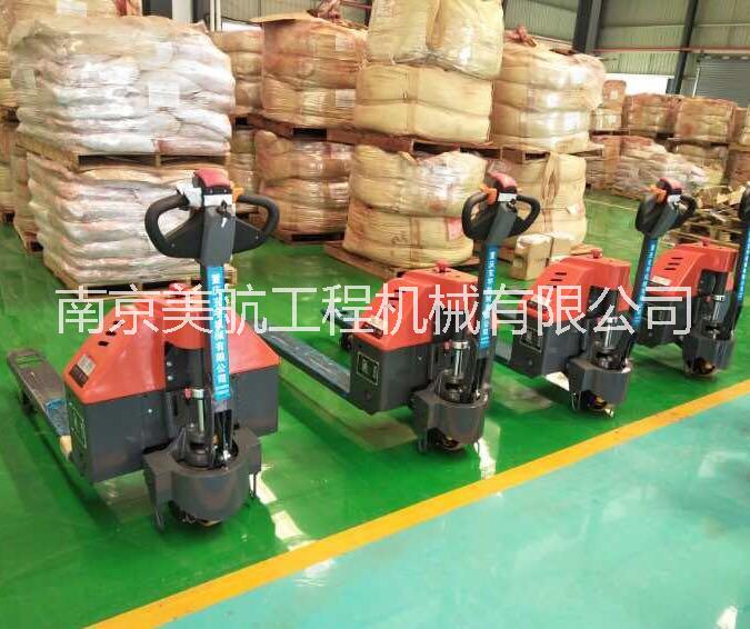 馬鞍山電動(dòng)托盤車