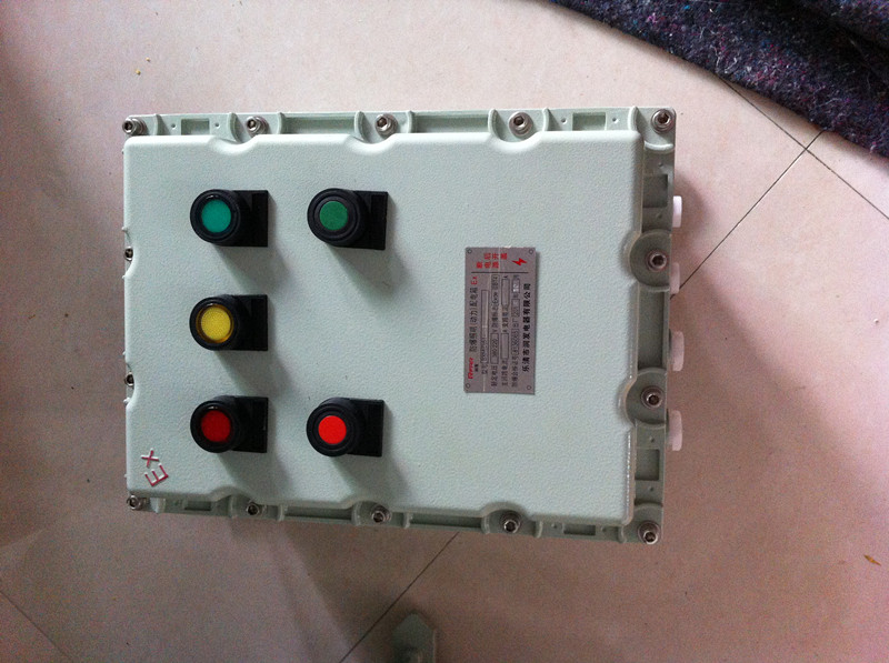 380V/ BXK52防爆控制箱