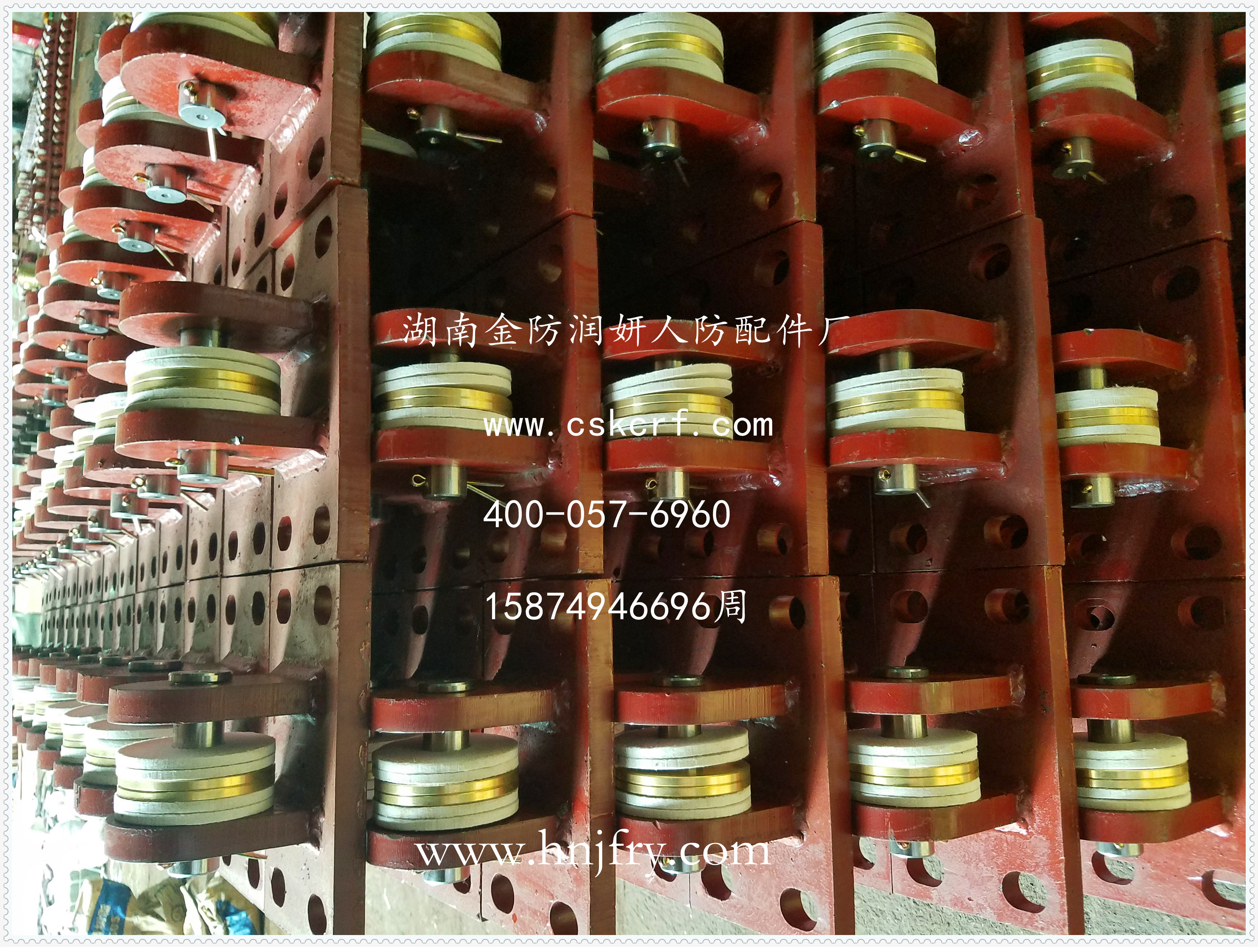 總參水泥門(mén) 總參水泥門(mén)HFM鉸頁(yè)座  總參人防門(mén)配件