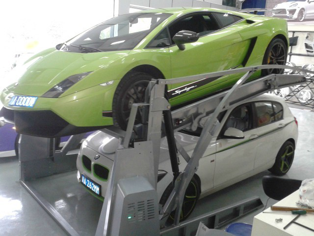 機(jī)械停車設(shè)備 立體停車位 出租 出售 租賃機(jī)械車庫