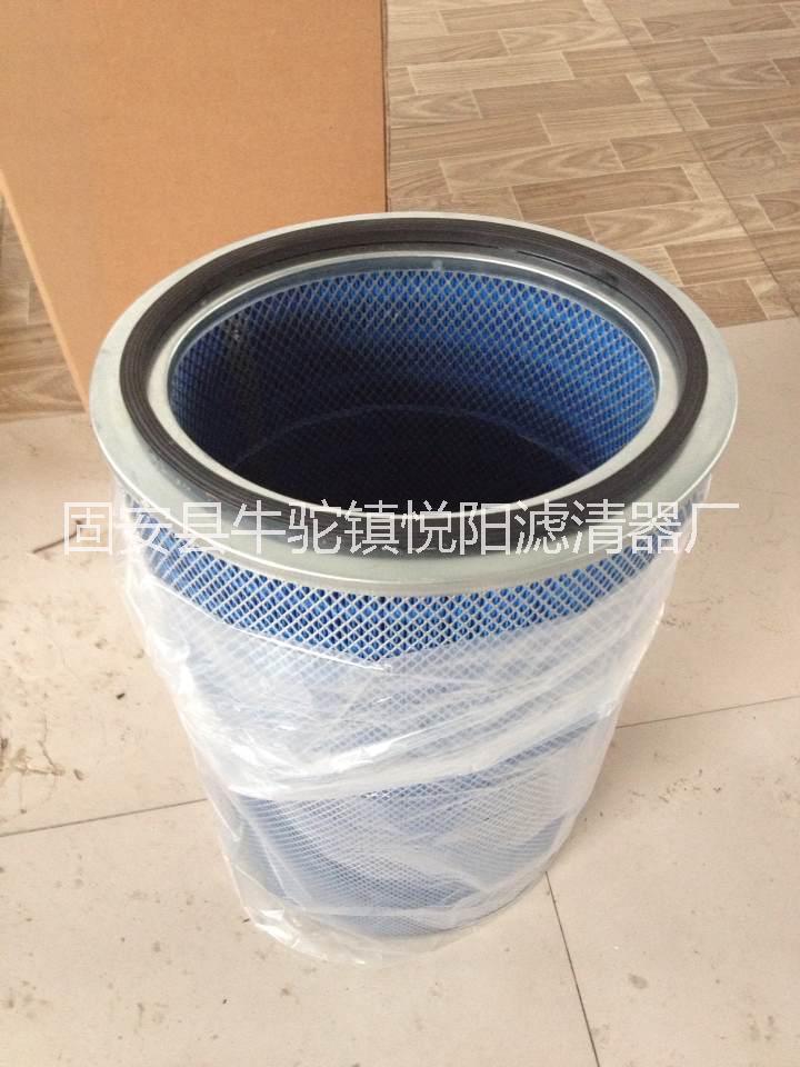 橢圓型納米阻然濾筒