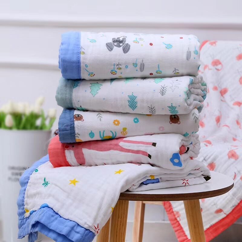 純棉六層包寬邊童被 ，邢臺(tái)純棉六層包寬邊童被，保定純棉六層包寬邊童被