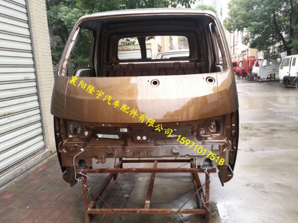 東風途逸騎士金駕駛室總成空殼價格貨車配件