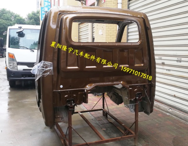 東風途逸騎士金駕駛室總成空殼價格貨車配件