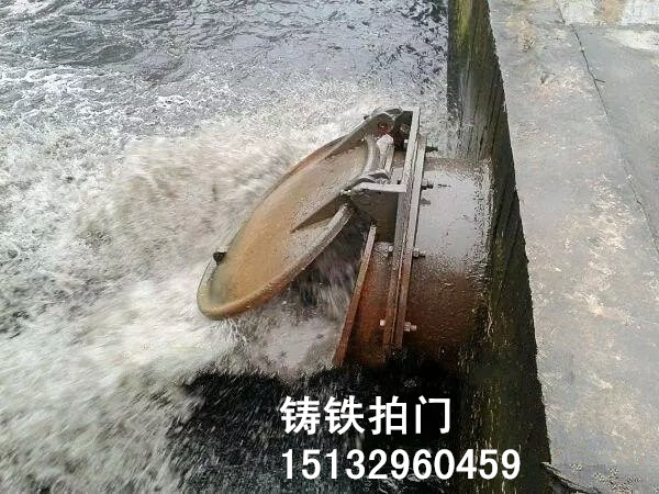 DN1000復(fù)合材料拍門價(jià)格 拍門*規(guī)格是多少