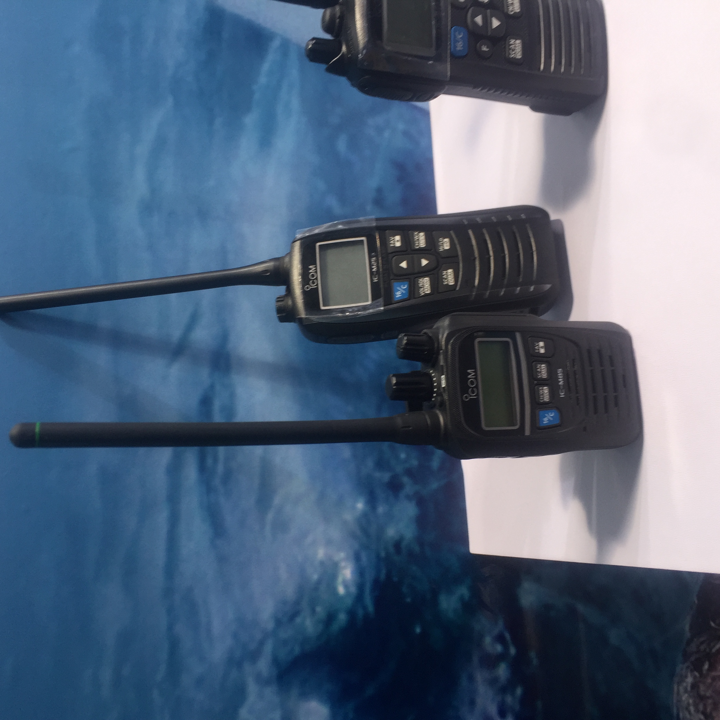 VHF手持對(duì)講機(jī)廠家