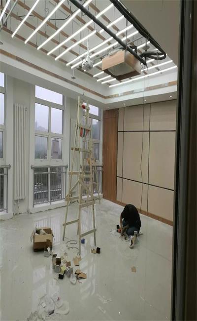 西安辦公裝修，室內(nèi)外裝修施工，東朗裝修設(shè)計(jì)施工公司
