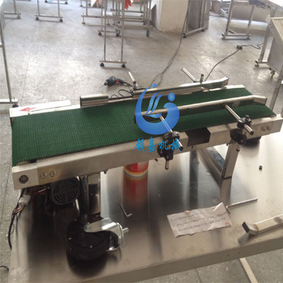 廣州輸送機(jī)廠家  小型打樣噴碼輸送機(jī)  短線噴碼輸送機(jī) 桌面噴碼輸送機(jī)
